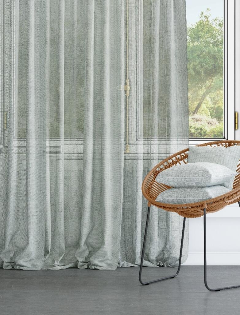 Sustainable Curtain 1