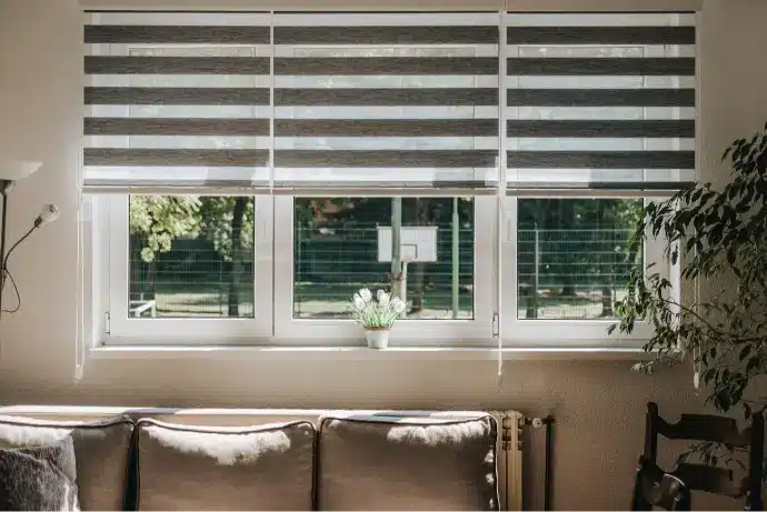 window blinds