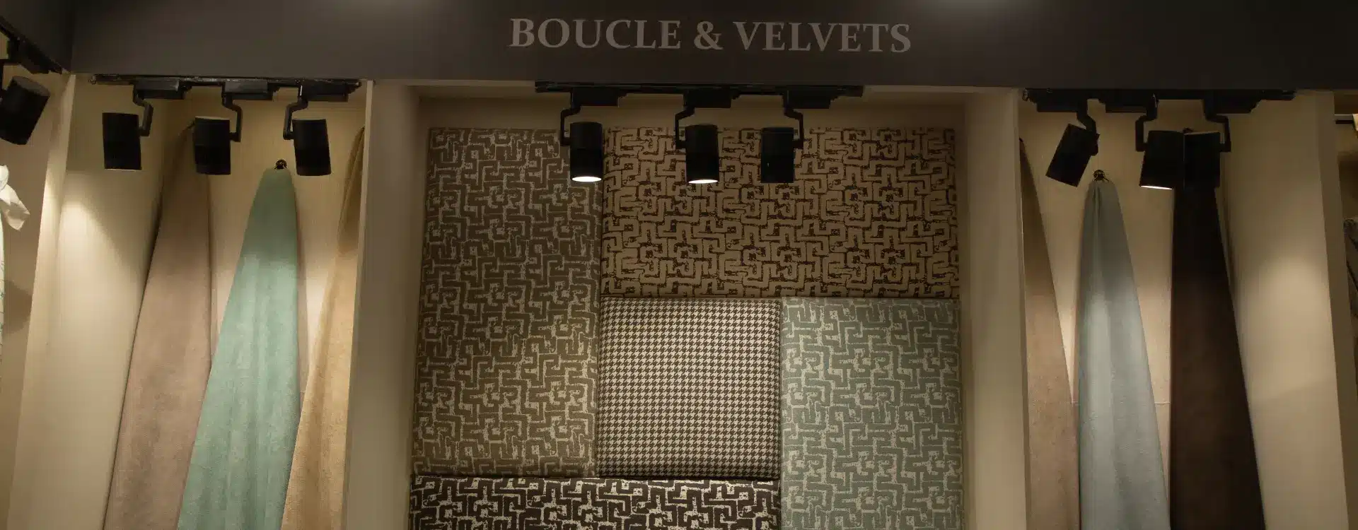 Premium drapery collection in linen and velvet by Aesthetic Homez